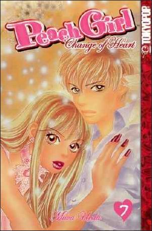 Peach Girl: Change of Heart issue 7