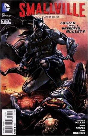 Smallville Season 11 issue 7