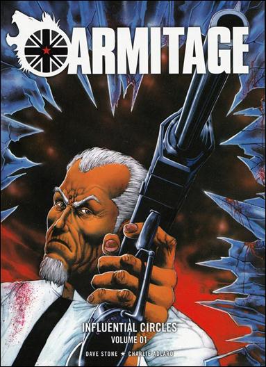 Armitage: Influential Circles issue 1