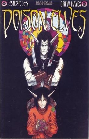 Poison Elves (1995) issue 8