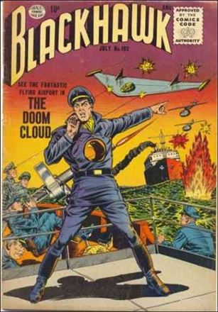 Blackhawk (1944) issue 102