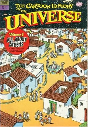 Cartoon History of the Universe issue 7