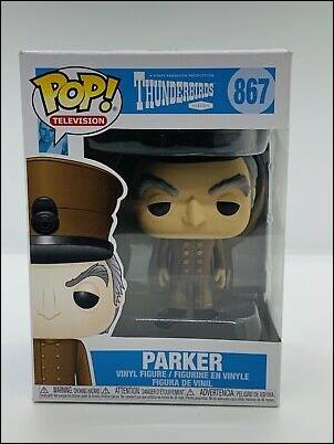 POP! Television figure 867 Parker