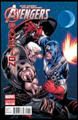 Avengers: X-Sanction issue 1 Ed McGuinness Standard Cover