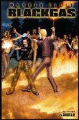 Warren Ellis: Blackgas  issue 3-C Wraparound Cover