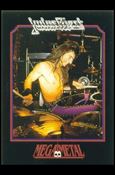Mega Metal (Base Set) card 57 Scott Travis
