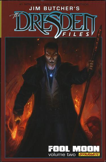Jim Butcher's The Dresden Files: Fool Moon issue 2 Volume 2