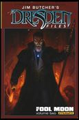 Jim Butcher's The Dresden Files: Fool Moon Cover Image 2