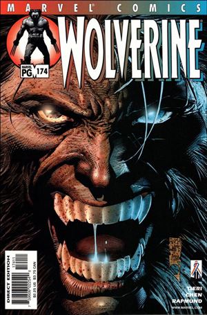 Wolverine (1988)  issue 174