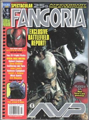 Fangoria (1979) issue 234