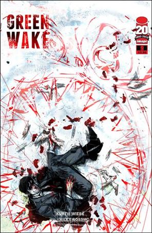Green Wake issue 9