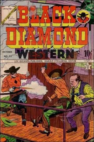 Black Diamond Western issue 52