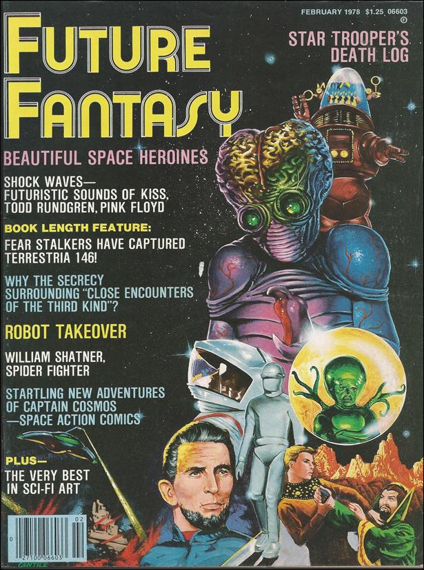 Future Fantasy issue 1