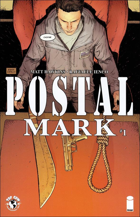 Postal: Mark issue 1