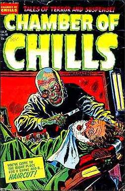 Chamber of Chills (1951) issue 18