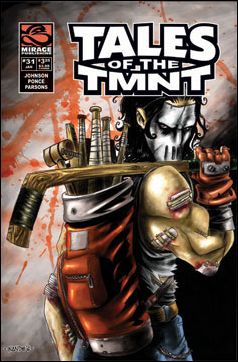 Tales of the TMNT issue 31