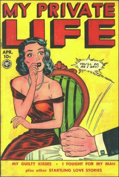 My Private Life issue 17