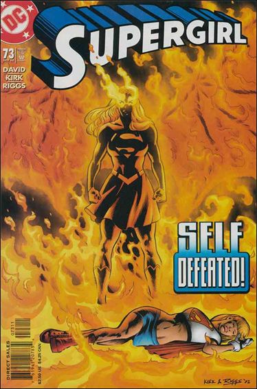 Supergirl (1996) issue 73