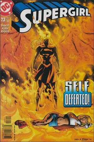 Supergirl (1996) issue 73