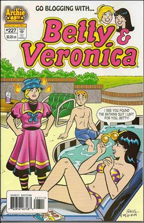 Betty and Veronica (1987) issue 227