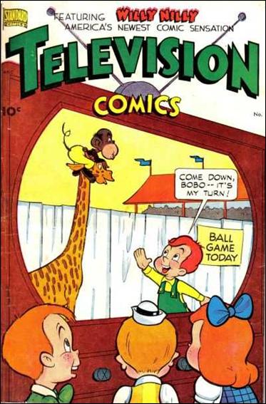 Television Comics issue 7
