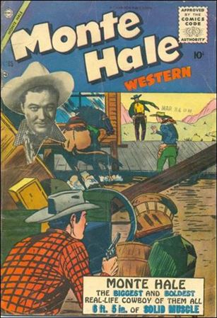 Monte Hale Western issue 85