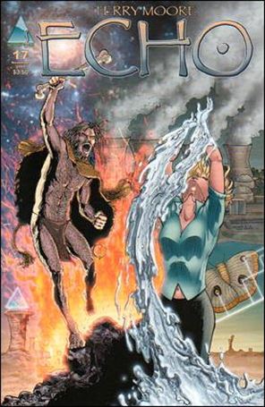 Echo (2008) issue 17