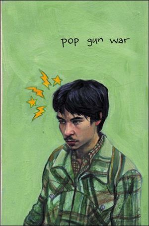 Pop Gun War issue 5