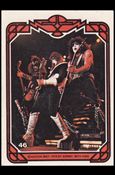 KISS: Series 1 (Base Set) card 46 Kiss