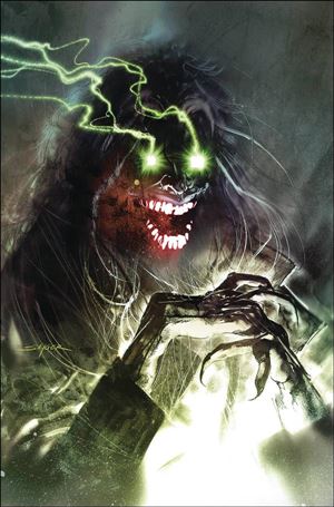 Evil Ernie (2021) issue 1-G Stuart Sayger 1:7 Virgin Cover