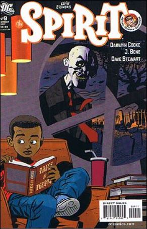 Spirit (2007) issue 9