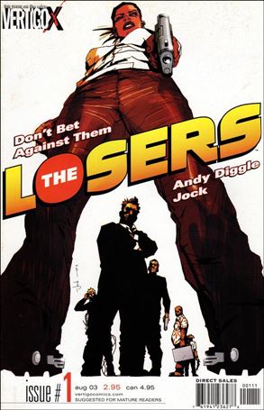 Losers Cover Image 1