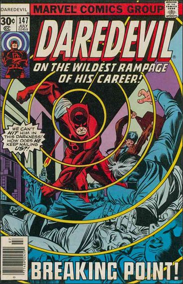 Daredevil (1964) issue 147