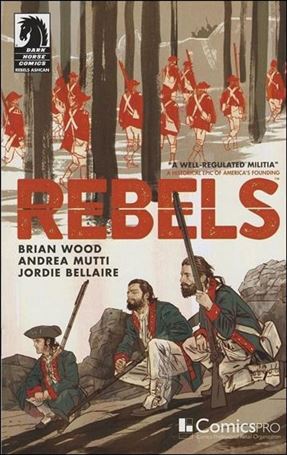 Rebels Cover Image 1