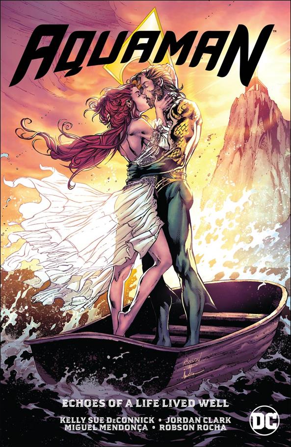 Aquaman (2019) issue 4 Echoes of a Live Lived Well