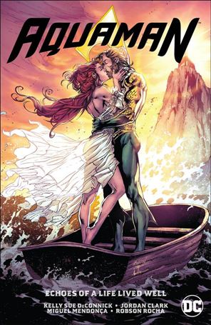 Aquaman (2019) Cover Image 2