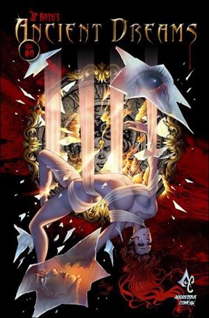 Ancient Dreams issue 0-B Aggressive Comix Edition