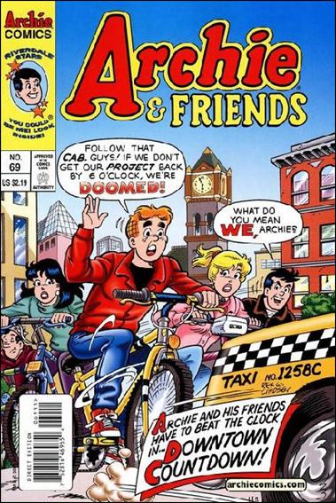 Archie and Friends issue 69