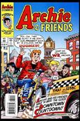 Archie and Friends issue 69