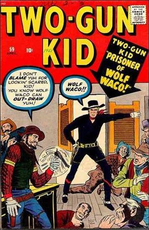Two-Gun Kid issue 59