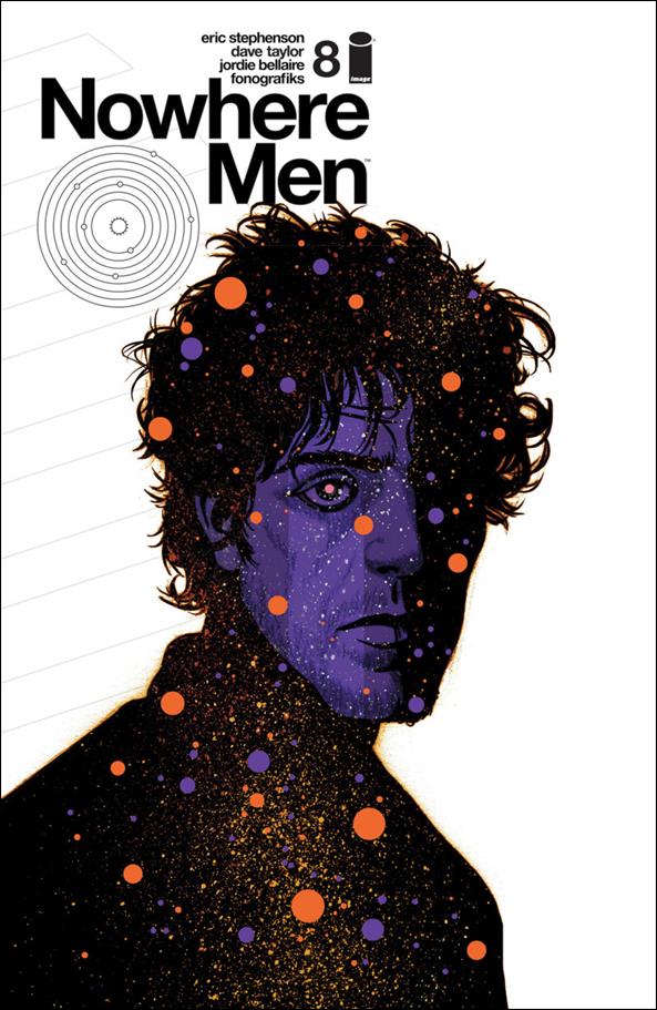 Nowhere Men issue 8