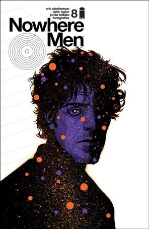Nowhere Men issue 8
