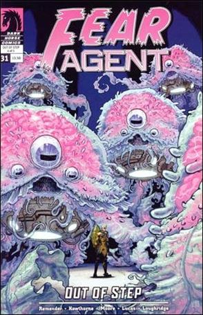 Fear Agent (2007) issue 31