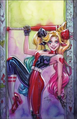 Harley Quinn 30th Anniversary Special issue 1-N Sabine Rich Virgin Cover