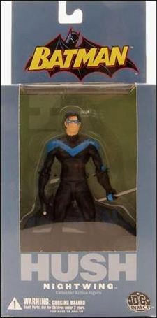 Batman: Hush (Series 2) figure 3 Nightwing