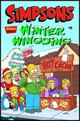 Simpsons Winter Wing Ding issue 9