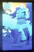 DC Cosmic Cards (Hologram Subset) card DCH2 Darkseid