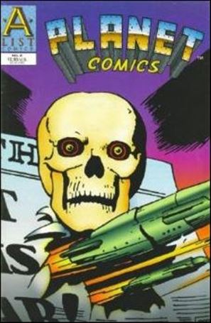 Planet Comics (1997) issue 2
