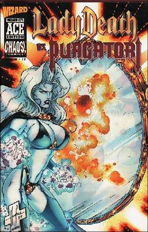 Lady Death vs Purgatori (1997) Cover Image 1