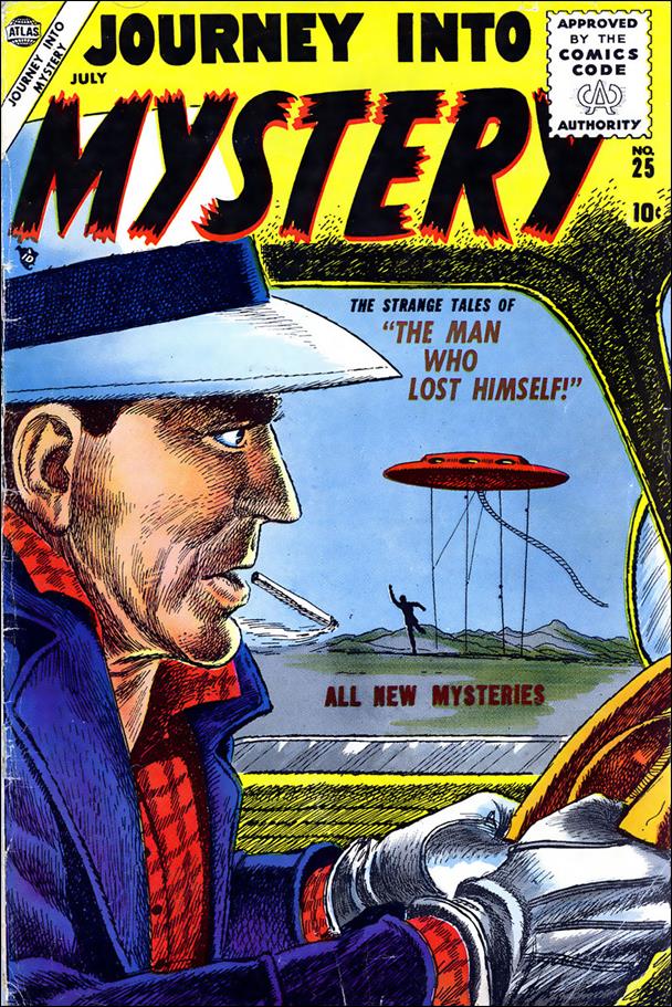 Journey into Mystery (1952) issue 25